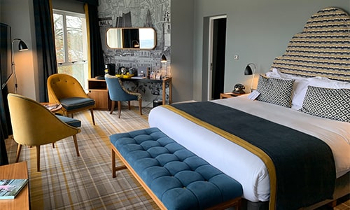 Hikifas executive suite gallery